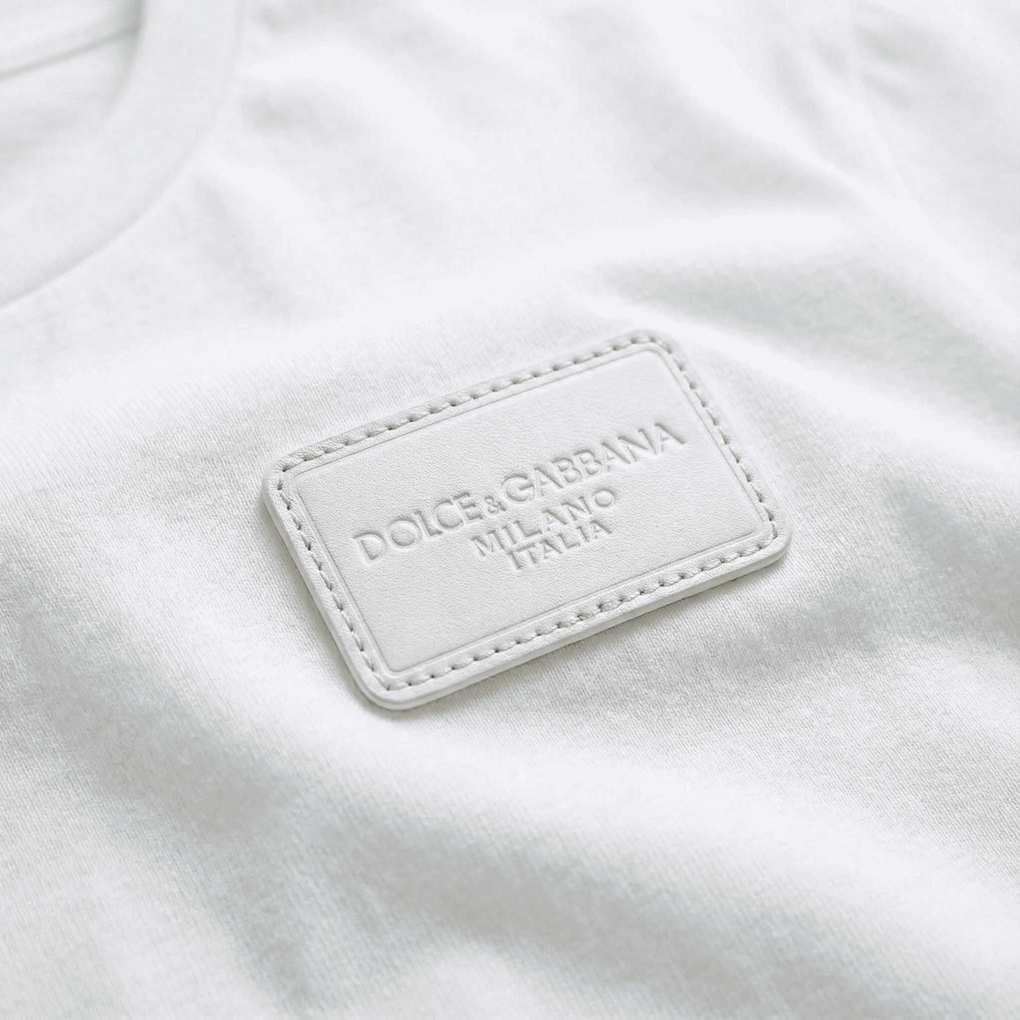 Camiseta 786763 Básica Blanca Para Hombre