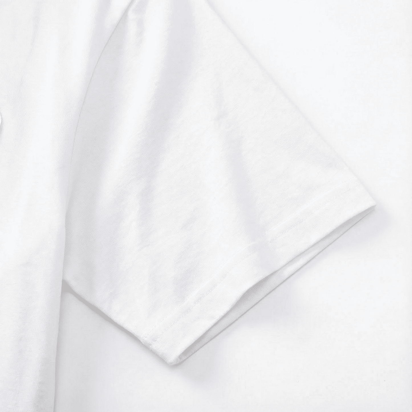 Camiseta 786763 Básica Blanca Para Hombre