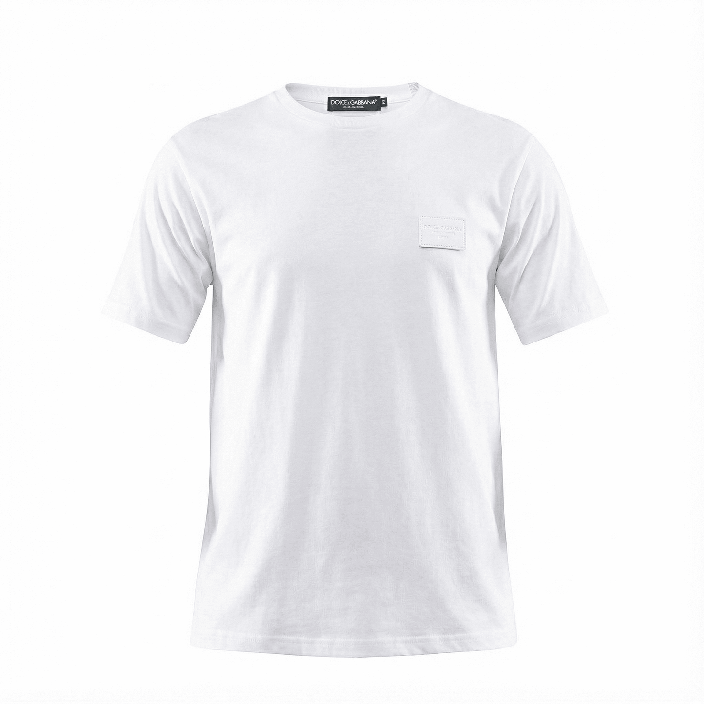 Camiseta 786763 Básica Blanca Para Hombre