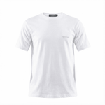 Camiseta 786763 Básica Blanca Para Hombre
