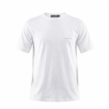 Camiseta 786763 Básica Blanca Para Hombre