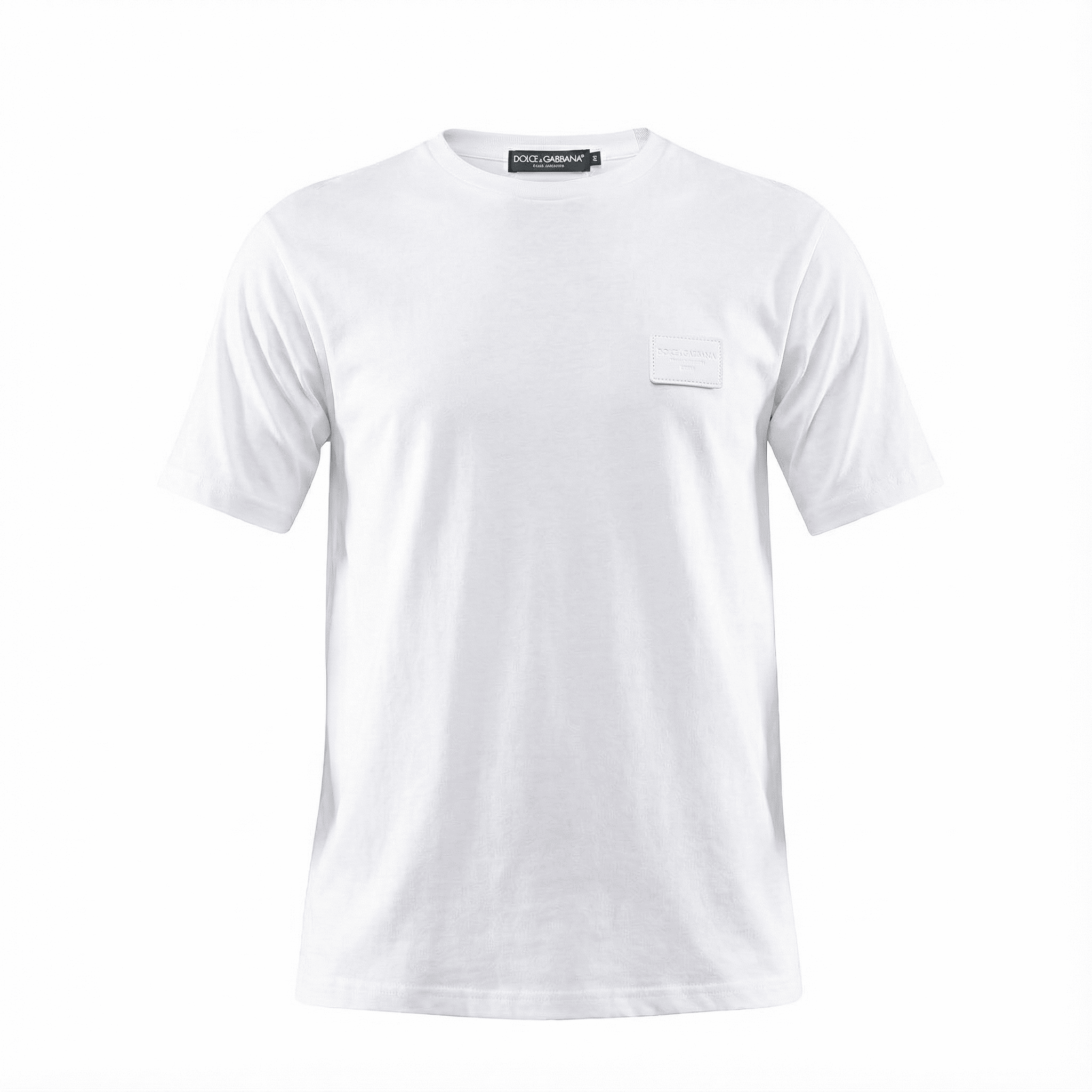 Camiseta 786763 Básica Blanca Para Hombre