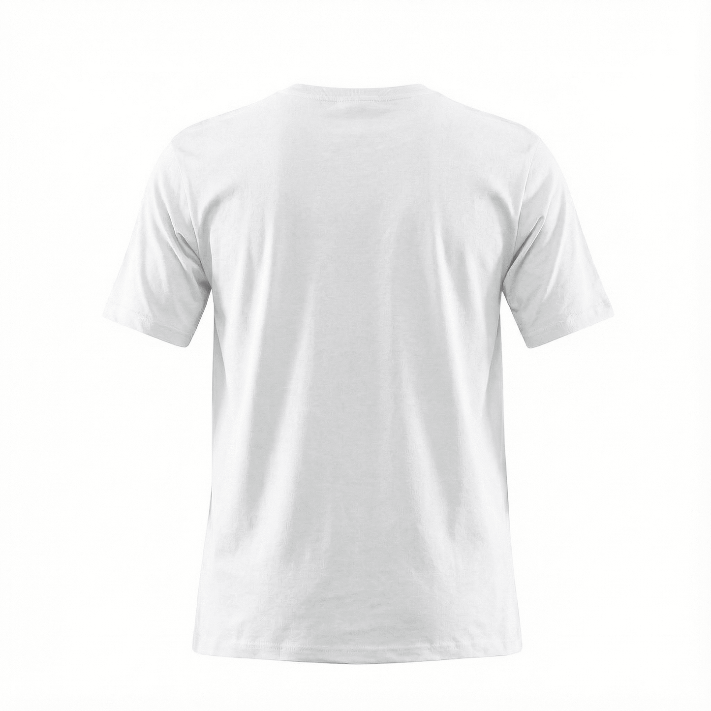 Camiseta 786763 Básica Blanca Para Hombre
