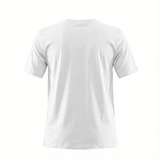 Camiseta 786763 Básica Blanca Para Hombre