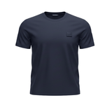Camiseta 786763 Básica Azul Oscuro Para Hombre