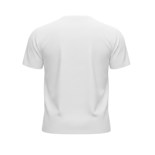 Camiseta 786763 Básica Blanca Para Hombre
