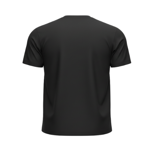 Camiseta 786763 Básica Negra Para Hombre