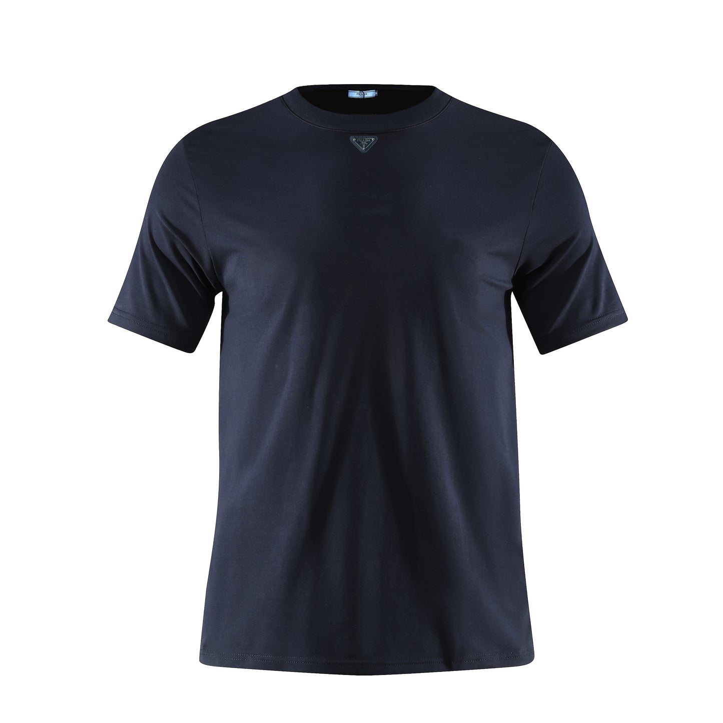 Camiseta 786764 Básica Azul Oscuro Para Hombre