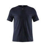 Camiseta 786764 Básica Azul Oscuro Para Hombre