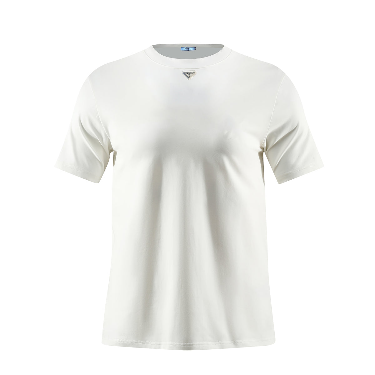Camiseta 786764 Básica Blanca Para Hombre