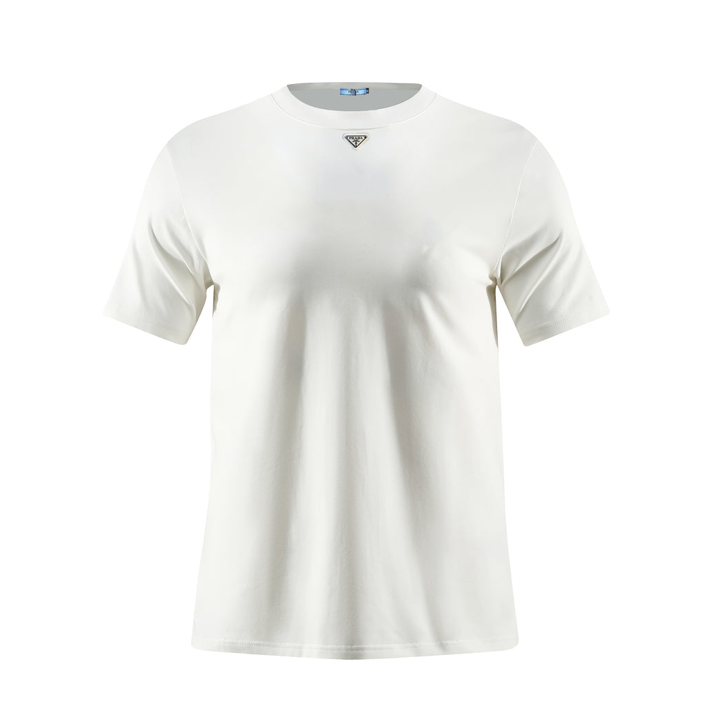 Camiseta 786764 Básica Blanca Para Hombre
