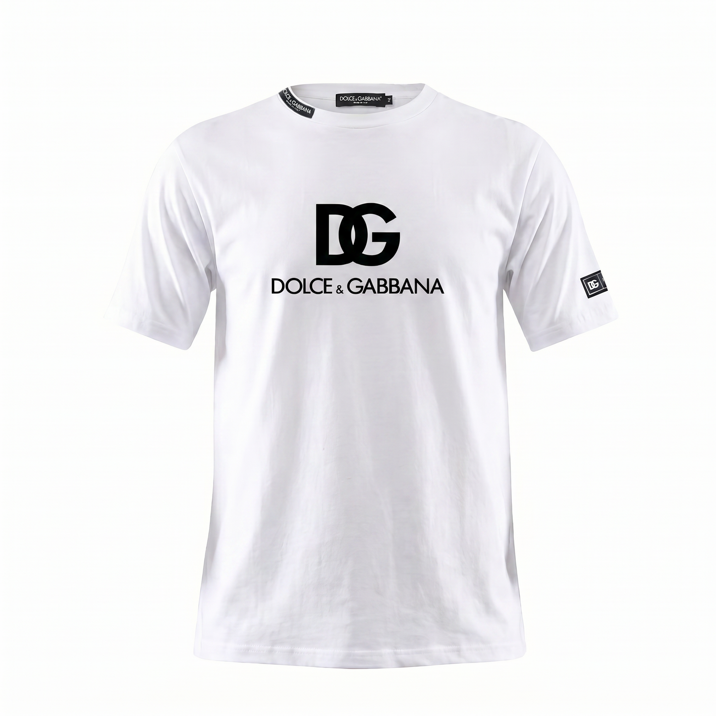 Camiseta 786855 Basica Blanco para hombre