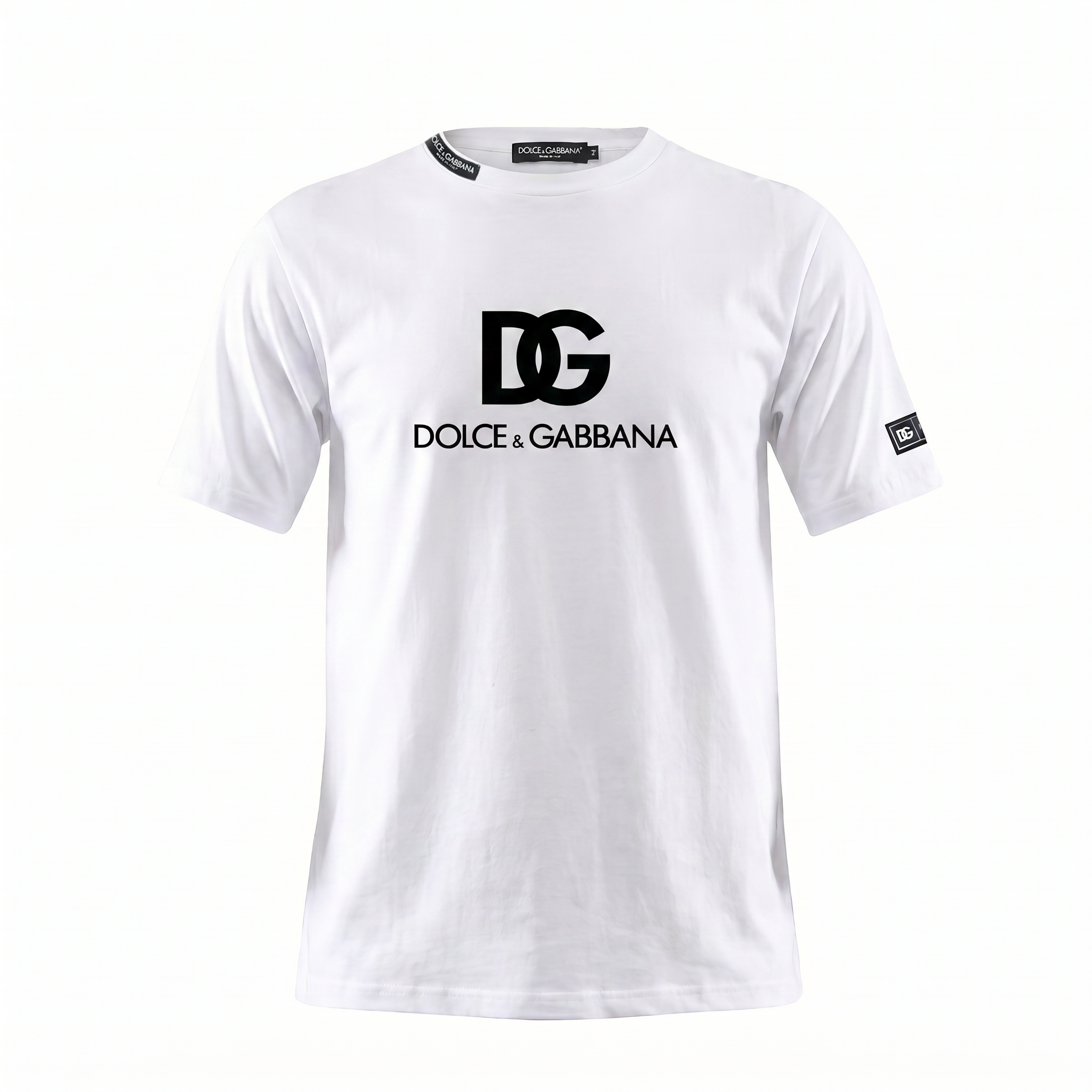 Camiseta 786855 Basica Blanco para hombre
