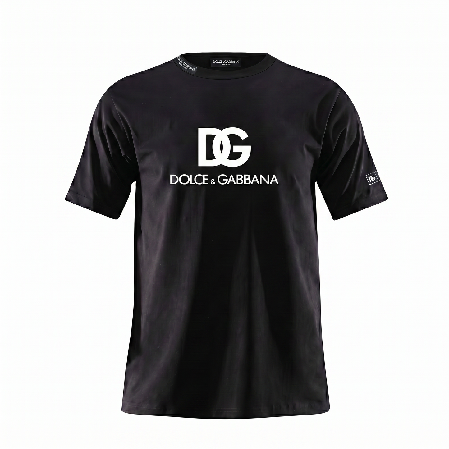 Camiseta 786855 Básica Negro para hombre