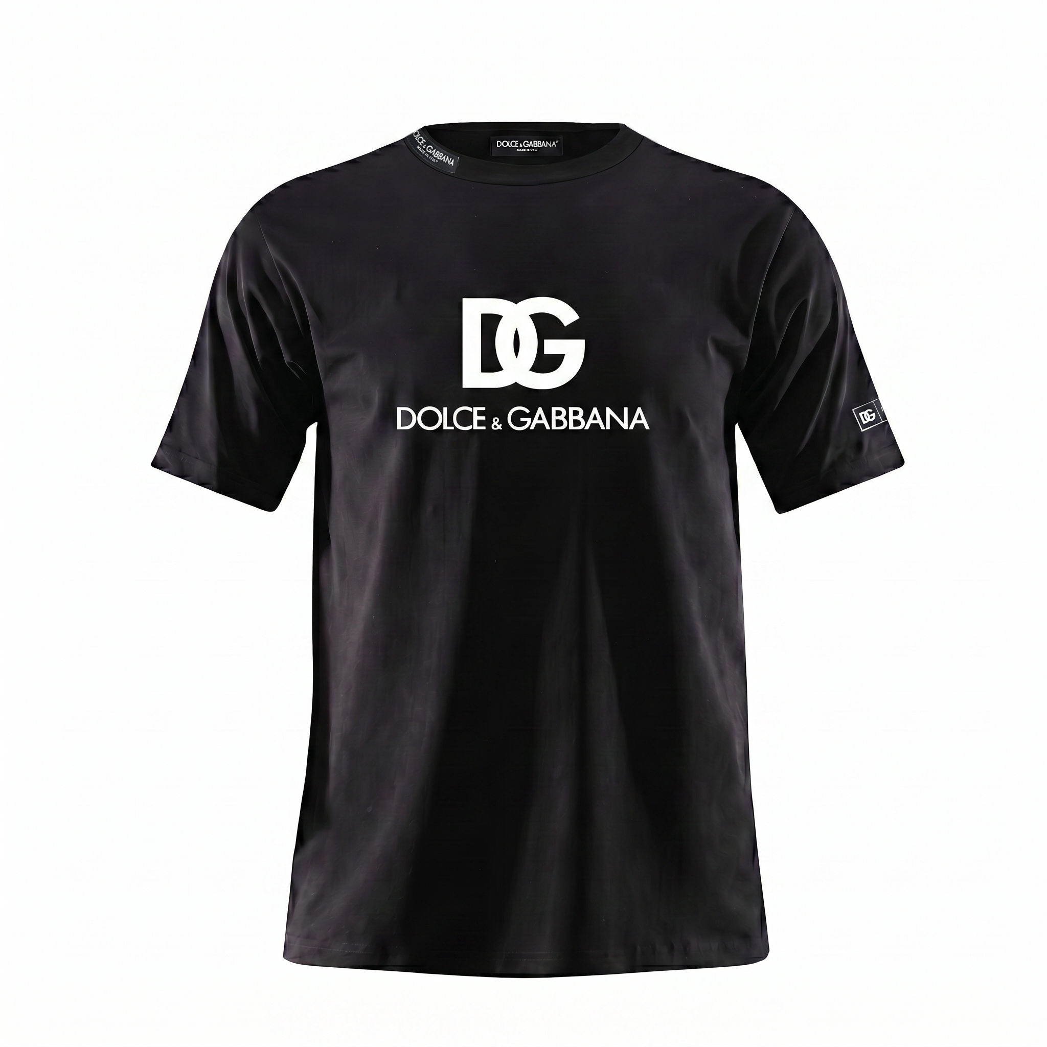 Camiseta 786855 Básica Negro para hombre