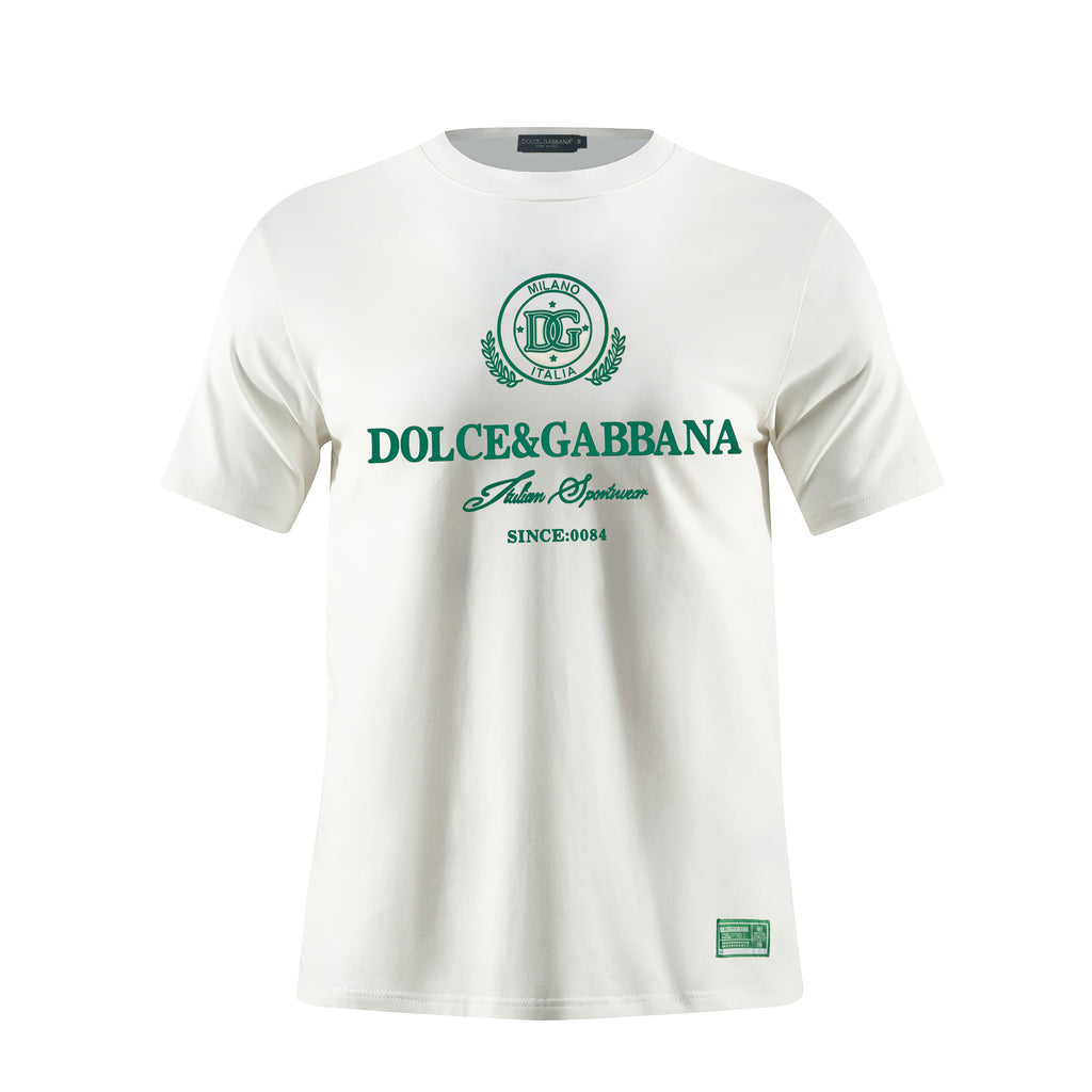 Camiseta 786856 Estampada Blanca Para Hombre