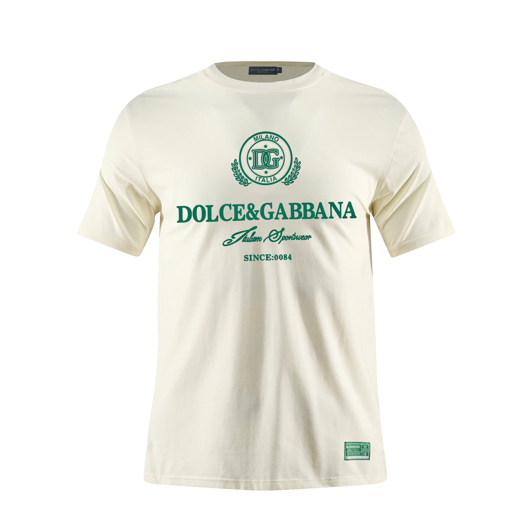 Camiseta 786856 Estampada Crema Para Hombre