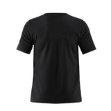 Camiseta 786669 Estampada Negra Para Hombre