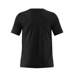 Camiseta 786666 Estampada Negra Para Hombre