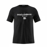 Camiseta 786669 Estampada Negra Para Hombre