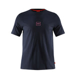 Camiseta 786866 Basica Azul Oscuro Para Hombre