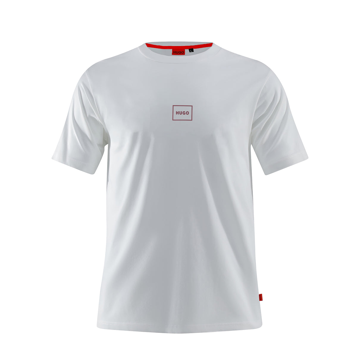 Camiseta 786866 Básica  Blanca Para Hombre
