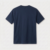 Camiseta 786877 Estampada Azul Oscuro Para Hombre
