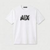 Camiseta 786877 Estampada Blanca Para Hombre