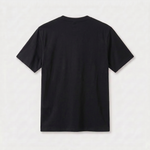 Camiseta 786877 Estampada Negra Para Hombre