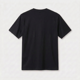 Camiseta 786877 Estampada Negra Para Hombre