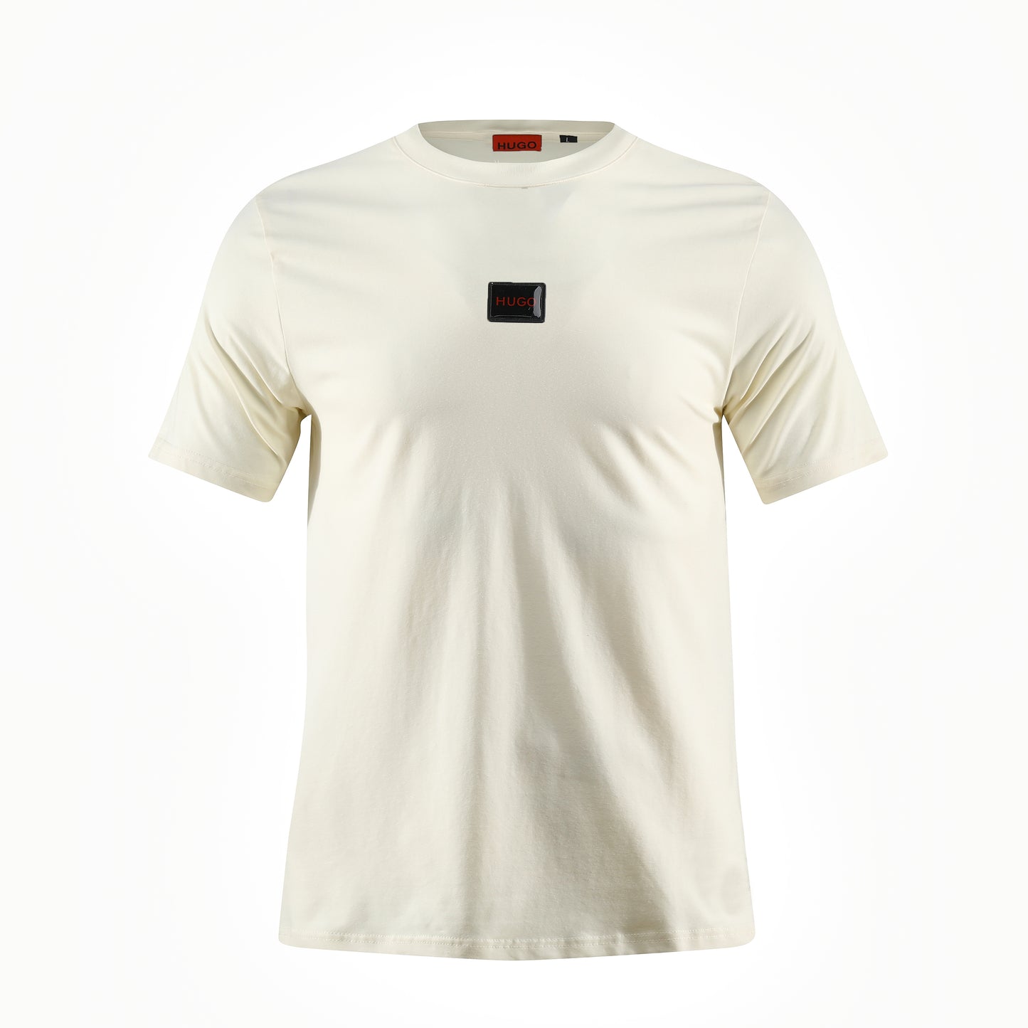 Camiseta 786880 Básica Crema Para Hombre