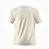 Camiseta 786880 Básica Crema Para Hombre