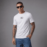 Camiseta 786903 Básica Blanca Para Hombre