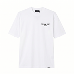 Camiseta 788332 Oversize Blanco para hombre