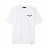 Camiseta 788332 Oversize Blanco para hombre