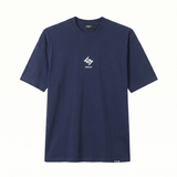 Camiseta 788333 Oversize Azul Oscuro para hombre