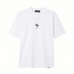 Camiseta 788333 Oversize Blanco para hombre