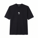 Camiseta 788333 Oversize Negro para hombre