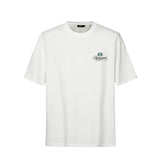 Camiseta 788335 Oversize Blanca Para Hombre