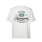 Camiseta 788335 Oversize Blanca Para Hombre