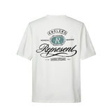 Camiseta 788335 Oversize Blanca Para Hombre