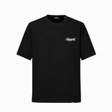 Camiseta 788337 Oversize Negra Para Hombre