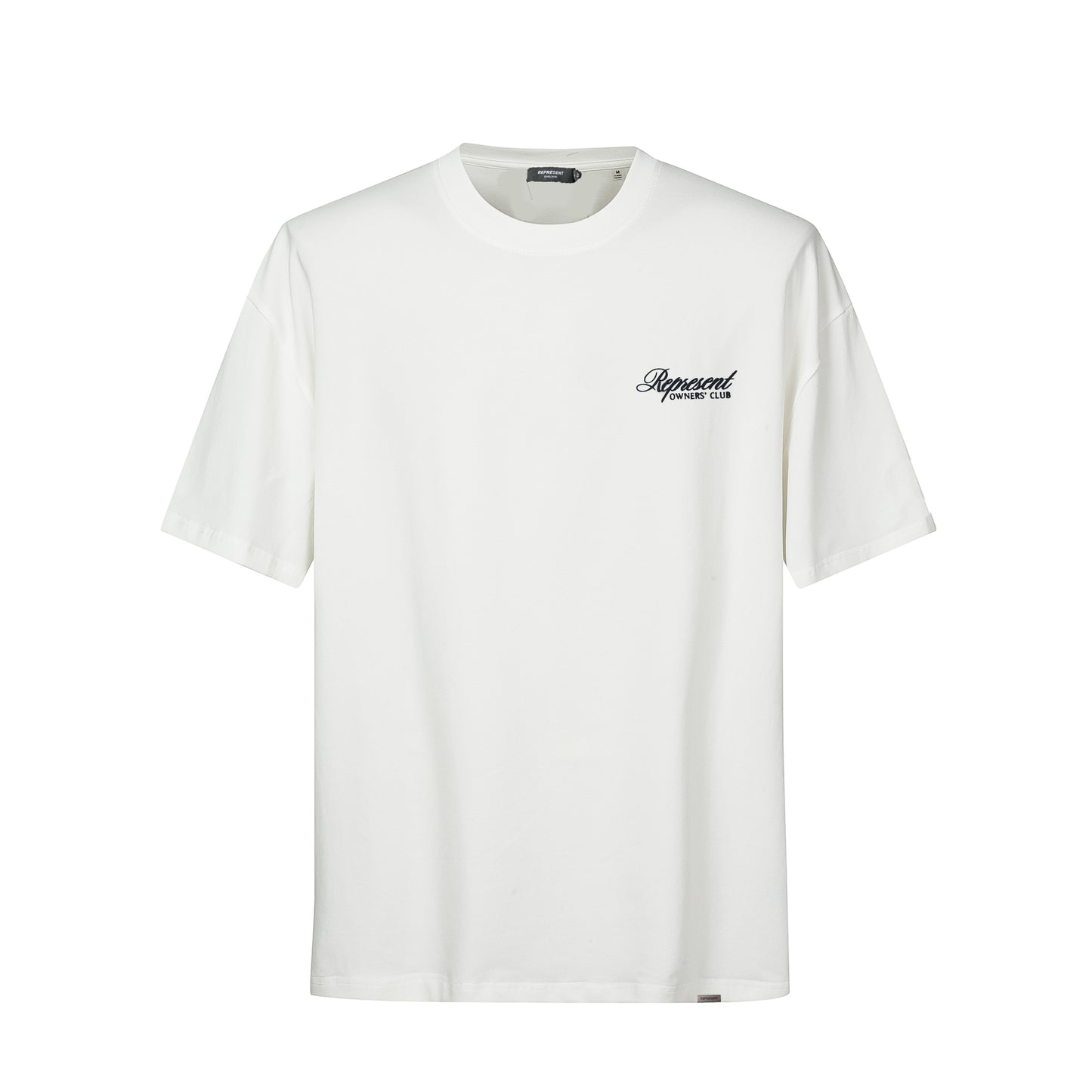 Camiseta 788337 Oversize Blanca Para Hombre