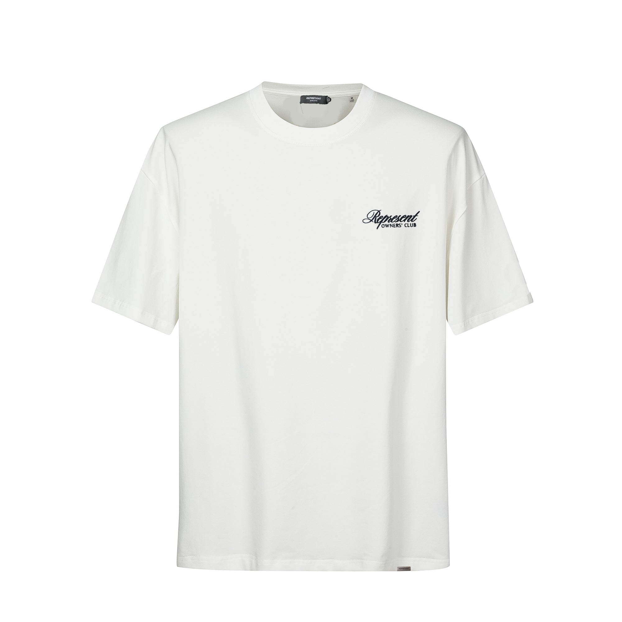 Camiseta 788337 Oversize Blanca Para Hombre