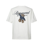 Camiseta 788337 Oversize Blanca Para Hombre