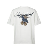 Camiseta 788337 Oversize Blanca Para Hombre