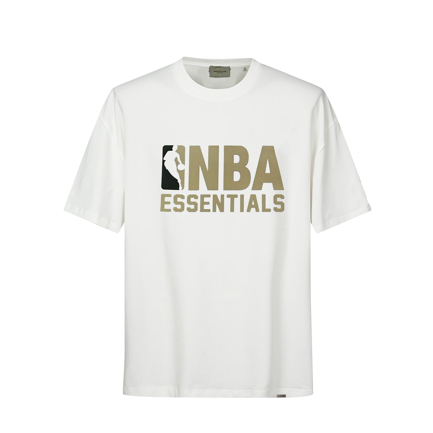 Camiseta 788339 Oversize Blanca Para Hombre