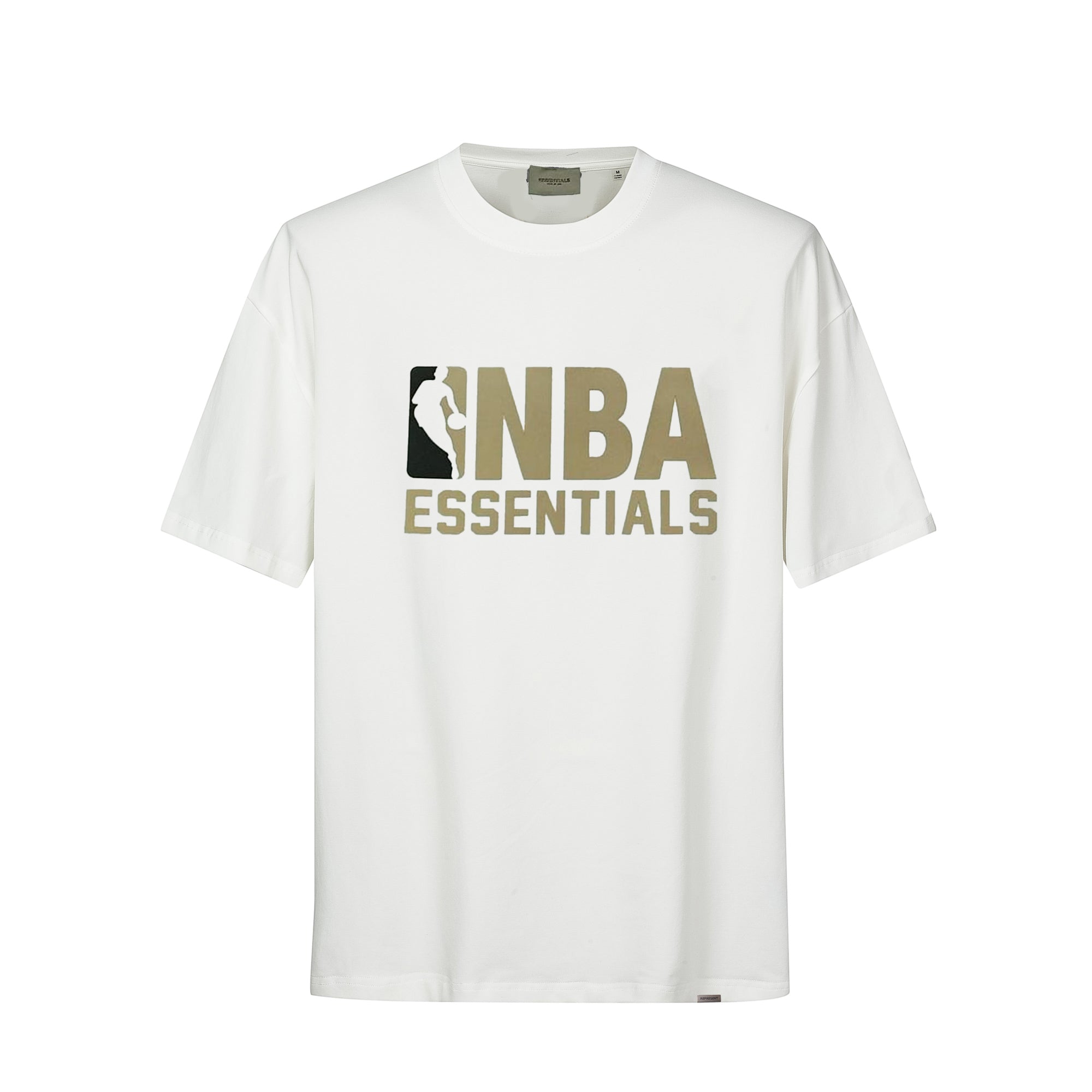Camiseta 788339 Oversize Blanca Para Hombre