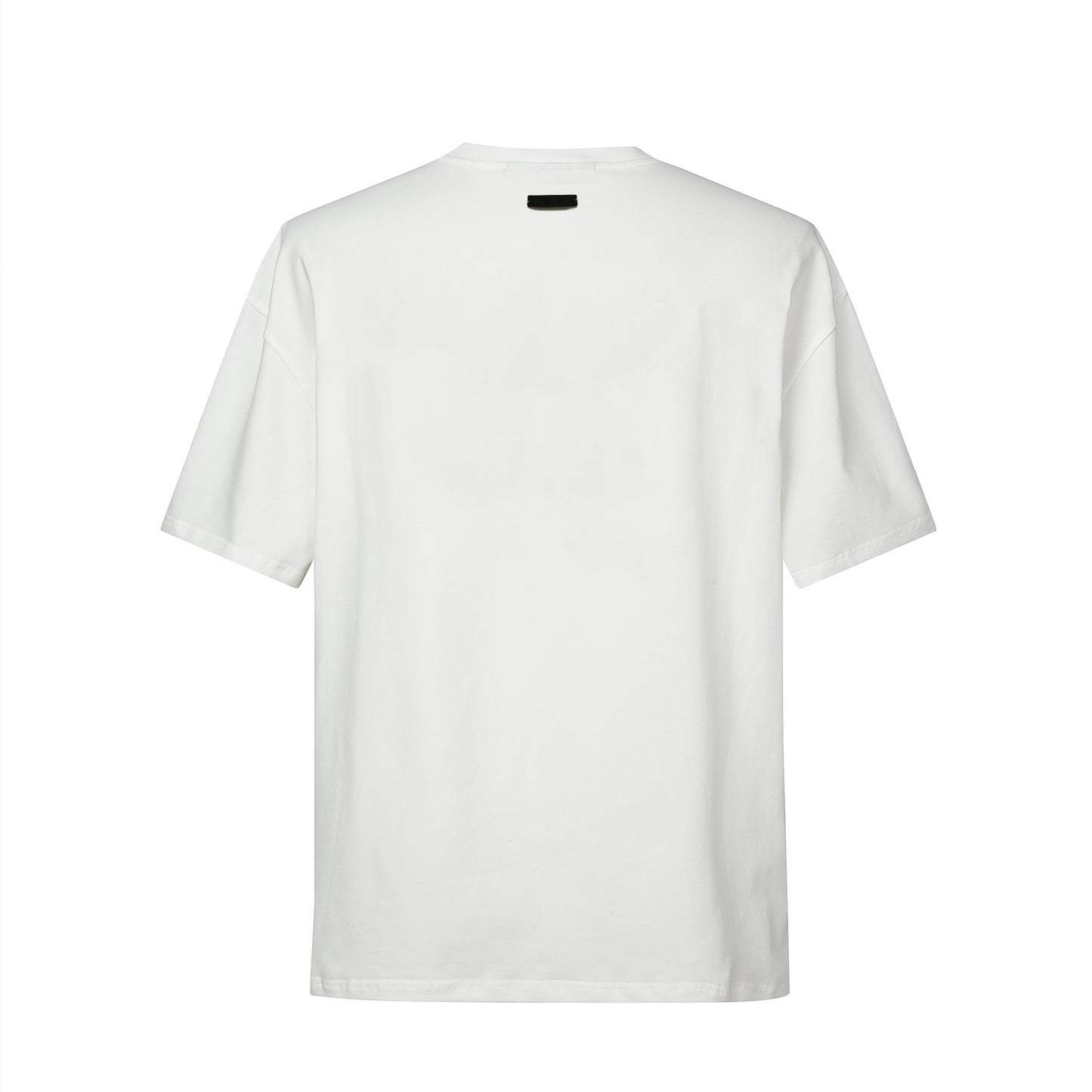 Camiseta 788339 Oversize Blanca Para Hombre