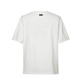Camiseta 788339 Oversize Blanca Para Hombre